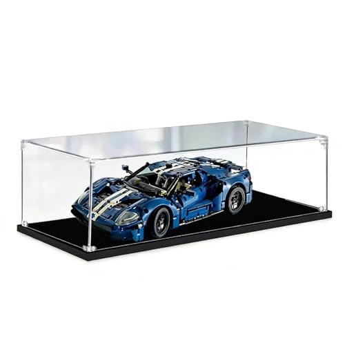 Acrylic Display Case - 40 x 30 x 30 cm
