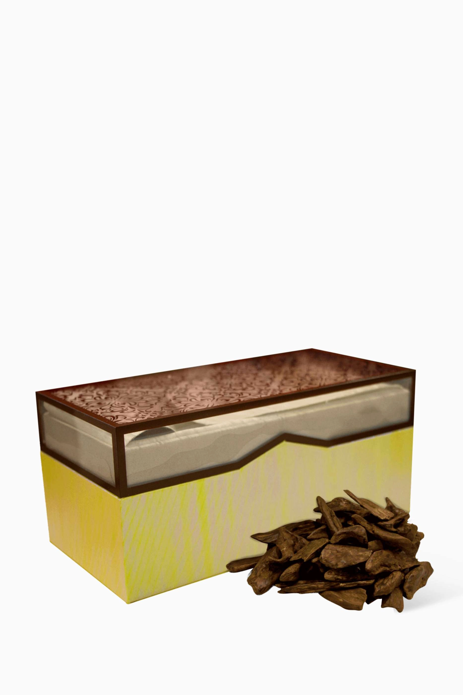 Ajmal Perfumes Marourqi Agarwood - Premium Gift Box Indonesia