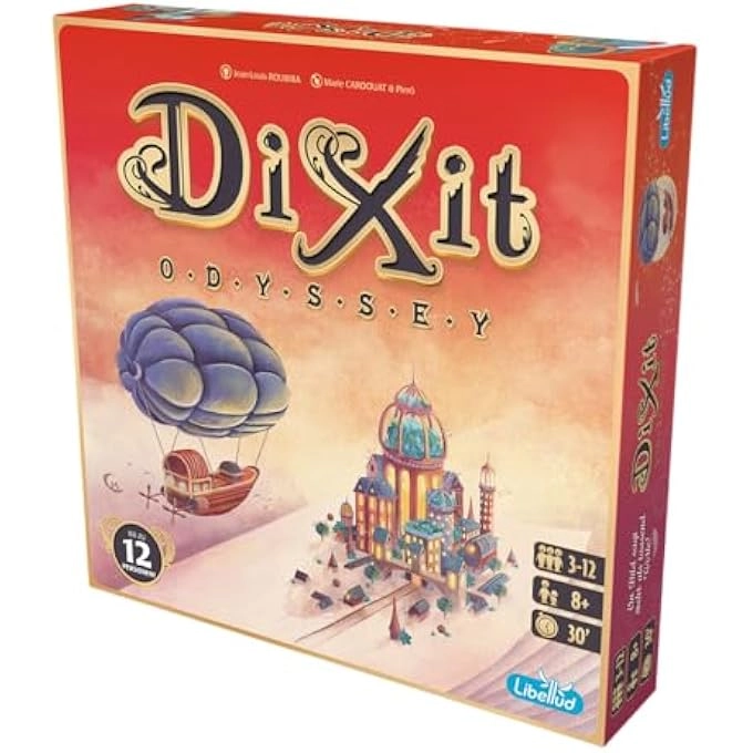 Dixit Odyssey