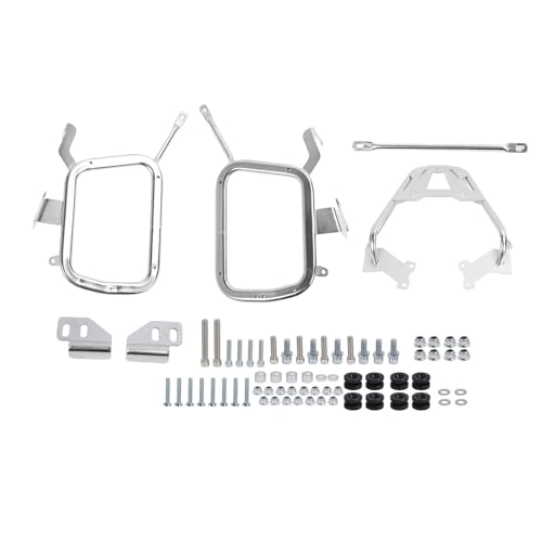 Motorcycle Saddlebag Support Bracket - CB400X CB500X 2018 to 2024