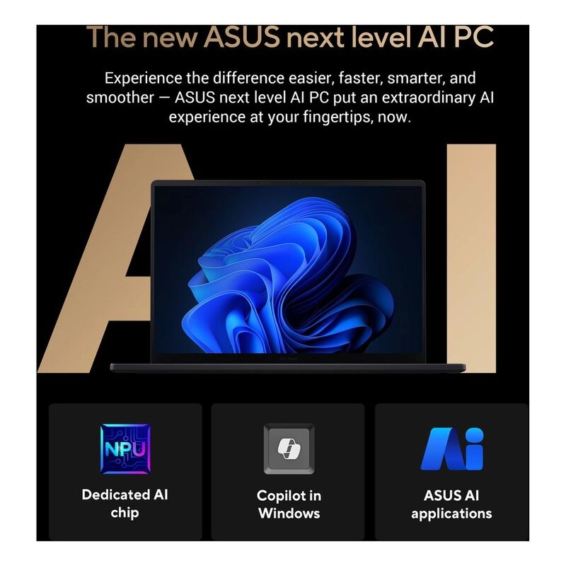 ProArt P16 H7606WP-ME025W - 16'' Ryzen AI 9-HX 370 64GB DDR5 4TB SSD