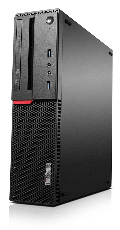 (Renewed) ThinkCentre M700 - 8GB 256GB Bundle
