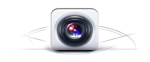 Car Backup Camera - Night vision 6M video cable 720x540