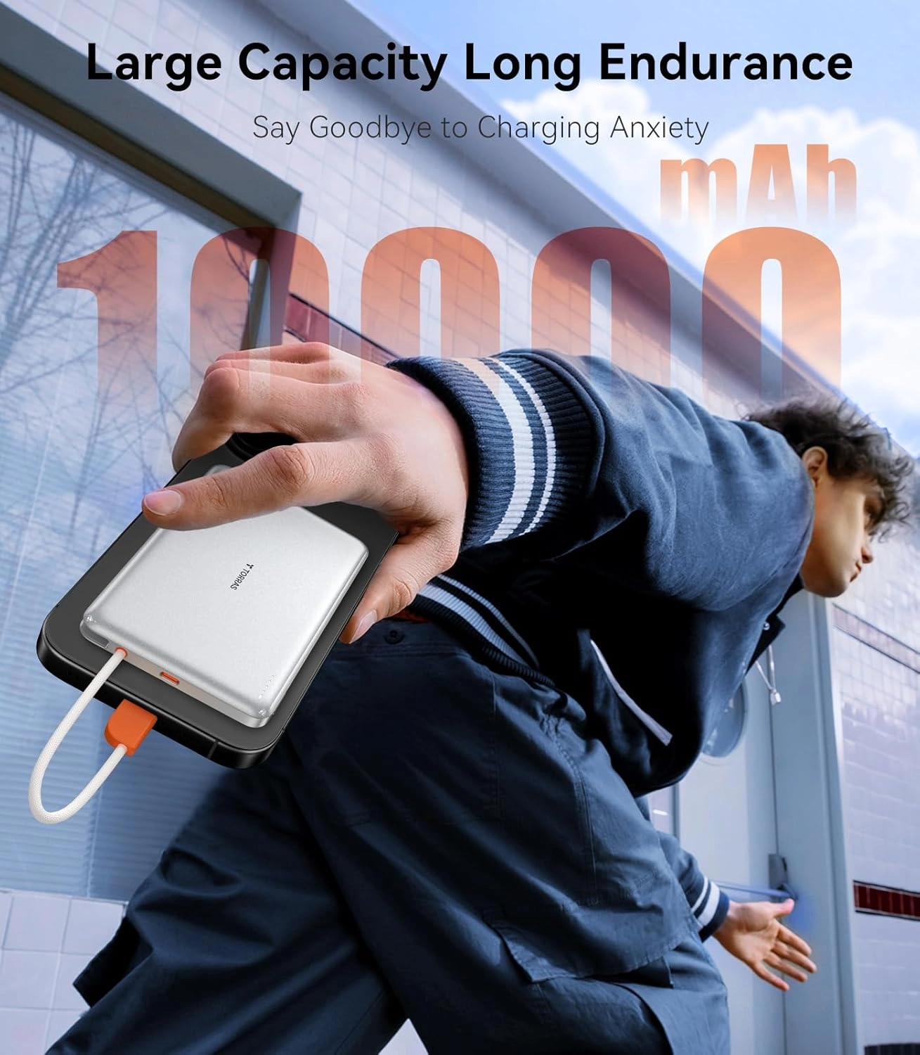 PebbleLink - 10,000mAh 22.5 Watt
