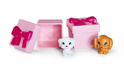 Dressing Doll - 12 cm Assorted Ages 3+