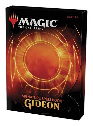 Magic: The Gathering: Signature Spellbook: Gideon
