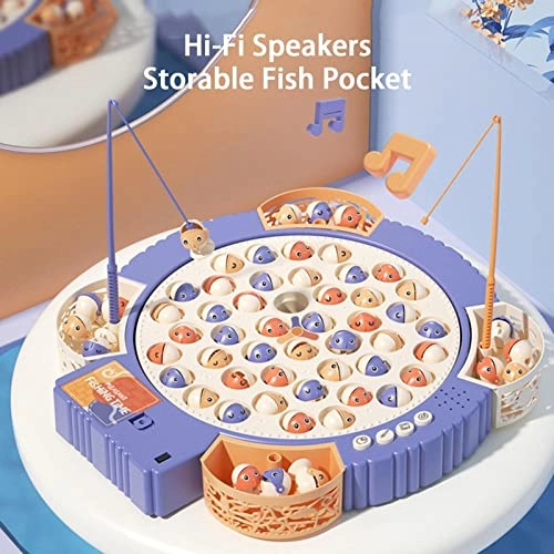 Fishing Game - 45 pieces