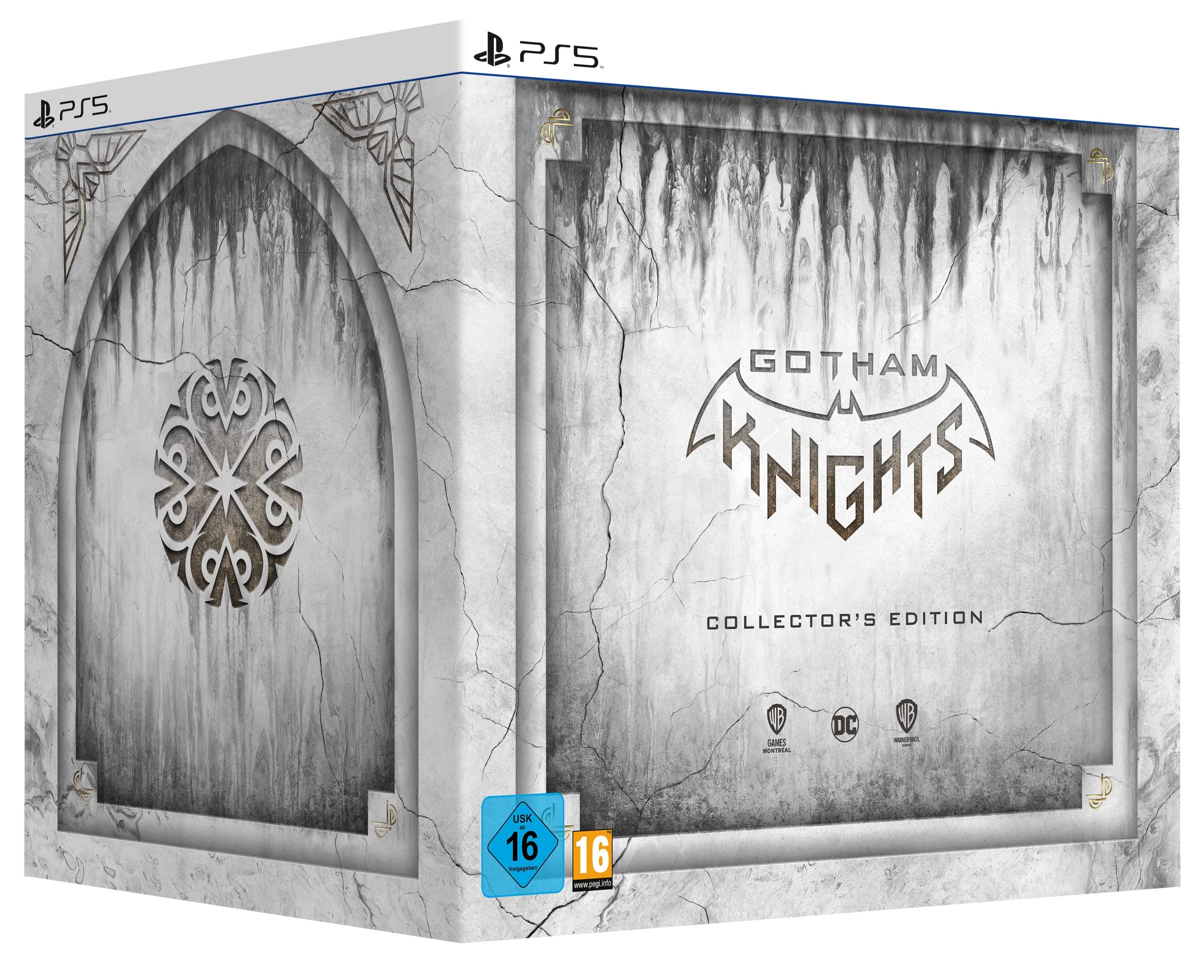 Warner Bros. Interactive Entertainment Gotham Knights Deluxe Edition - PlayStation 5