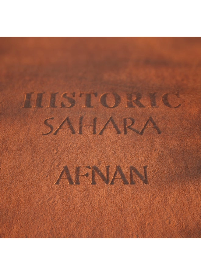 Historic Sahara Eau de Parfum 100ml