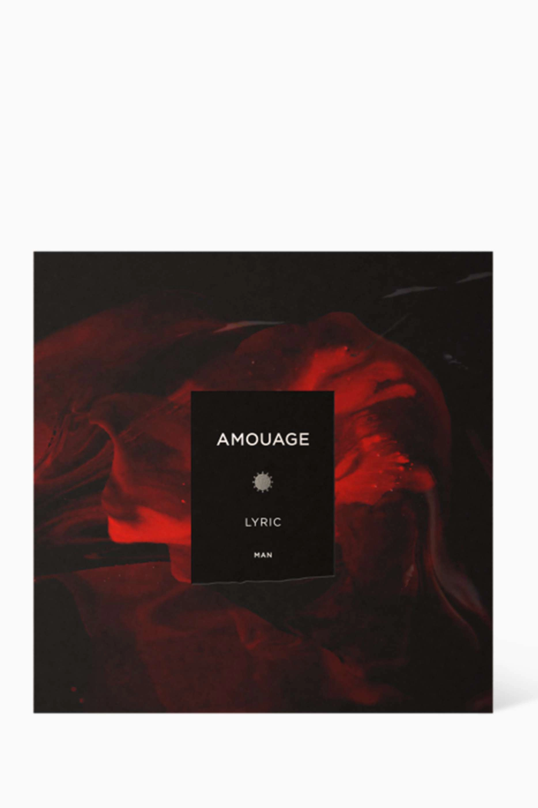 Lyric Man Extrait De Parfum - 100 milliliter