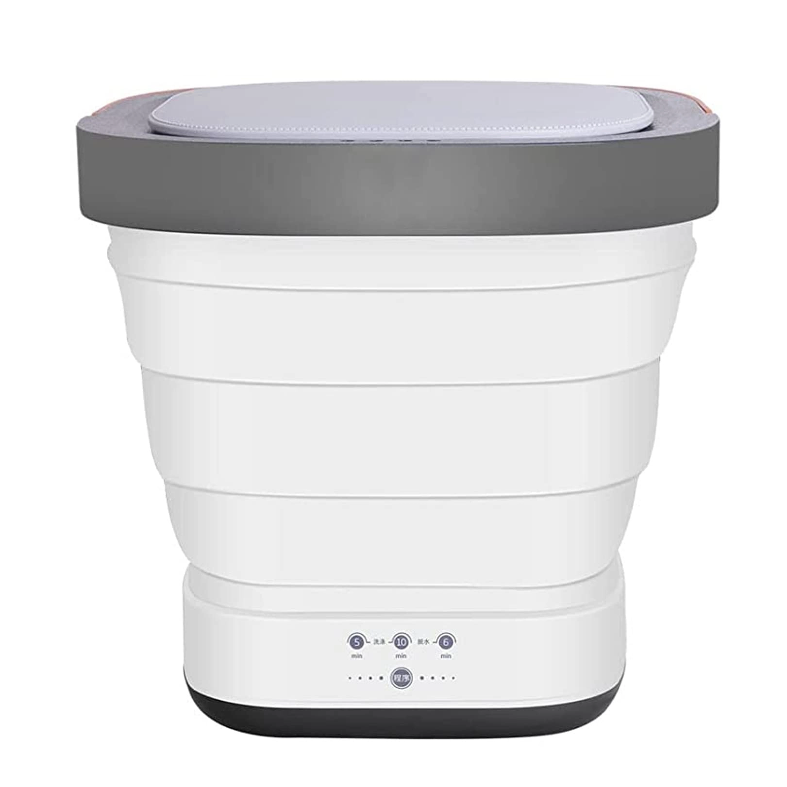 JIONET Mini folding washing machine