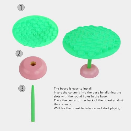 Balance Tree Toy - 18-36 months 48 pieces