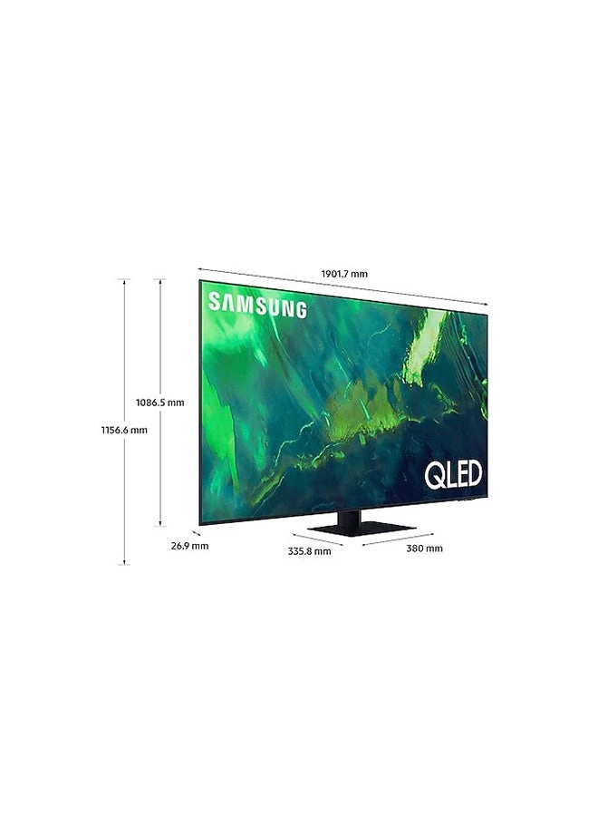 QA85Q70AAUXZN - 85 inch