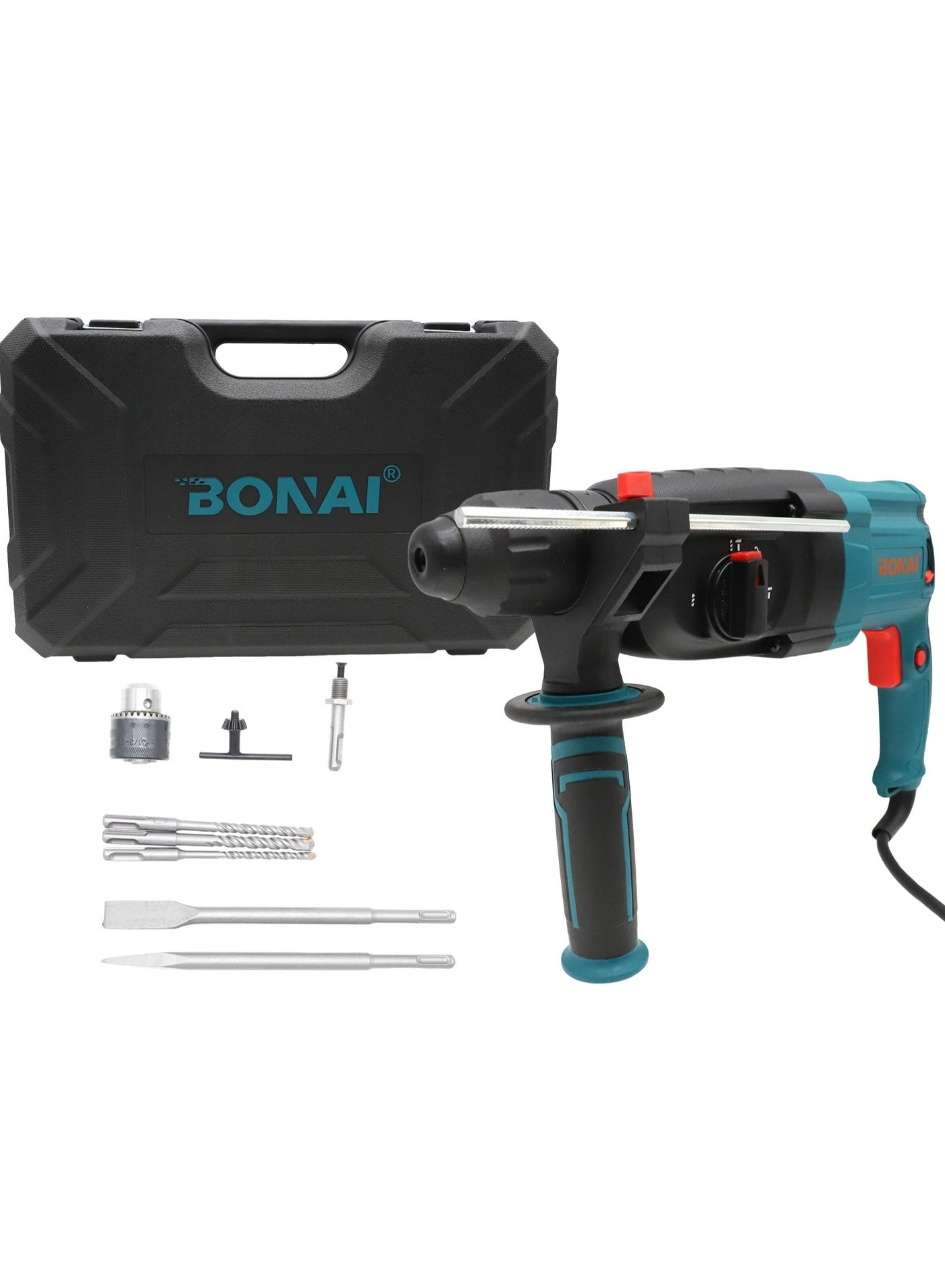 BONAI Rotary Hammer Drill - 980 Watt