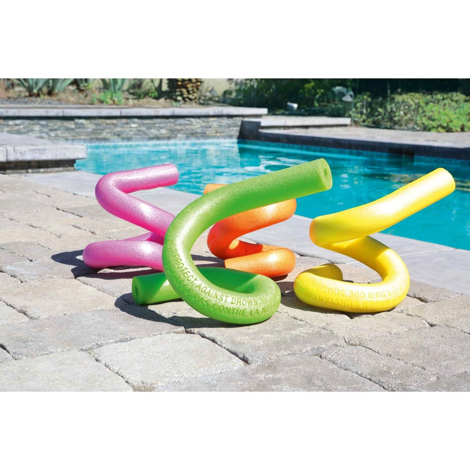 Aqua Bones Noodle Pool Toy 32108 - 122cm