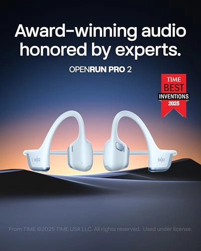 OpenRun Pro 2 Wireless Headphone
