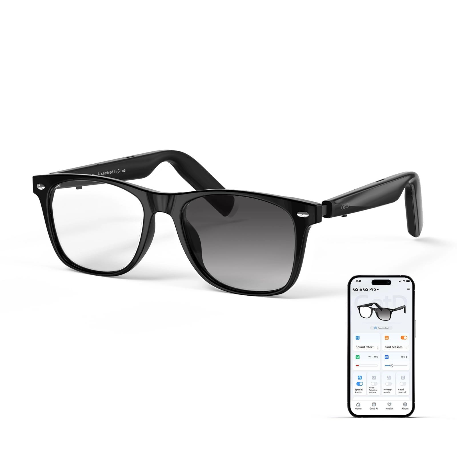 GG13 - Bluetooth AI Translator 11H Battery