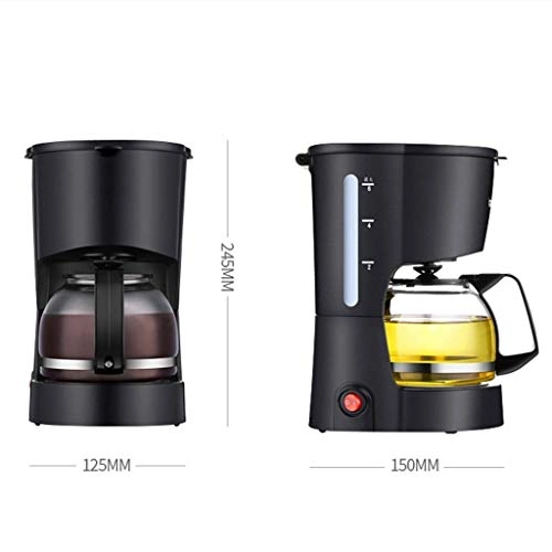 Coffee Machine - Electric Drip Stainless Steel