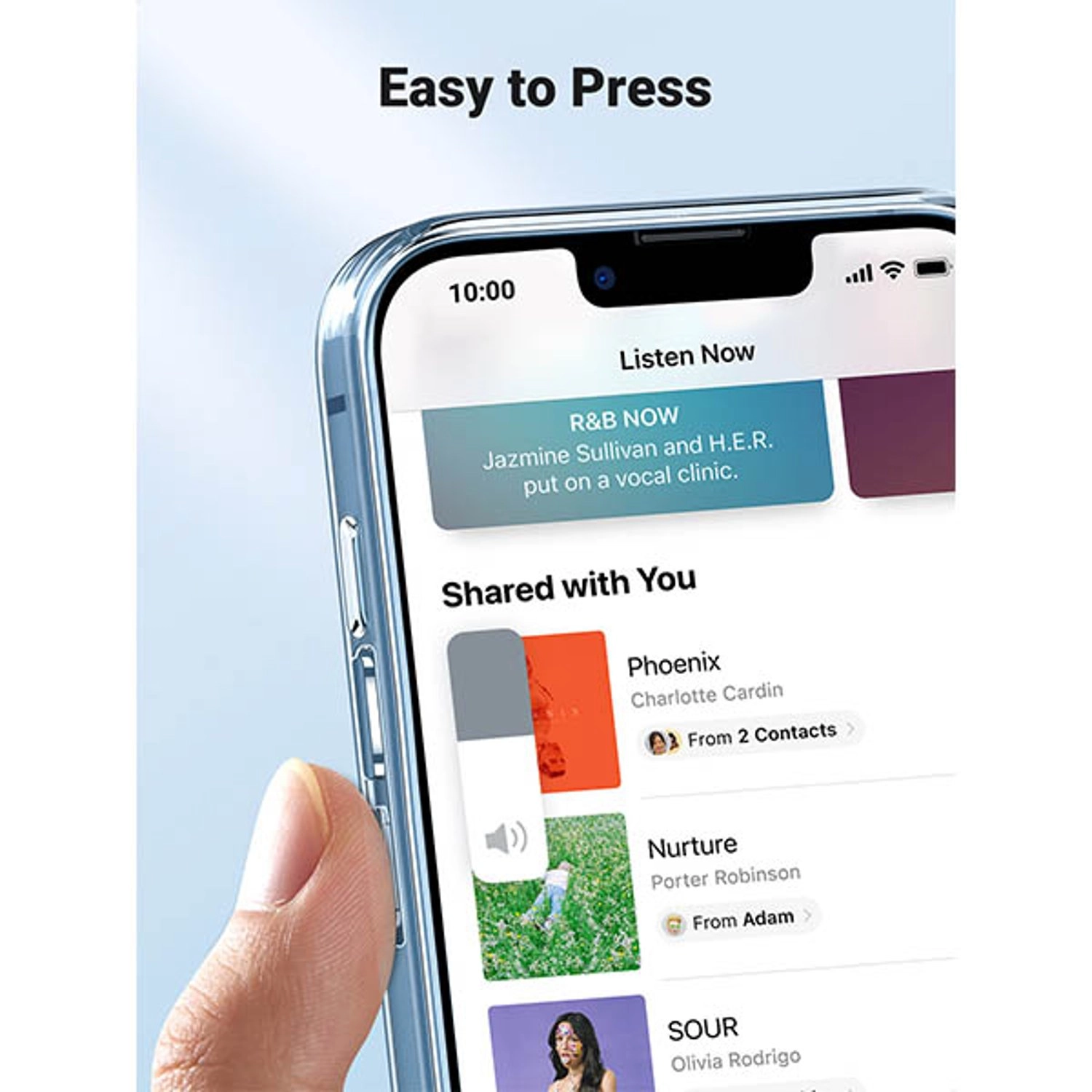 Classy Back Case for iPhone 14