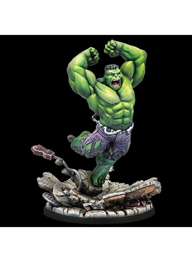Marvel Crisis Protocol: Hulk Character Pack - Miniatures Game
