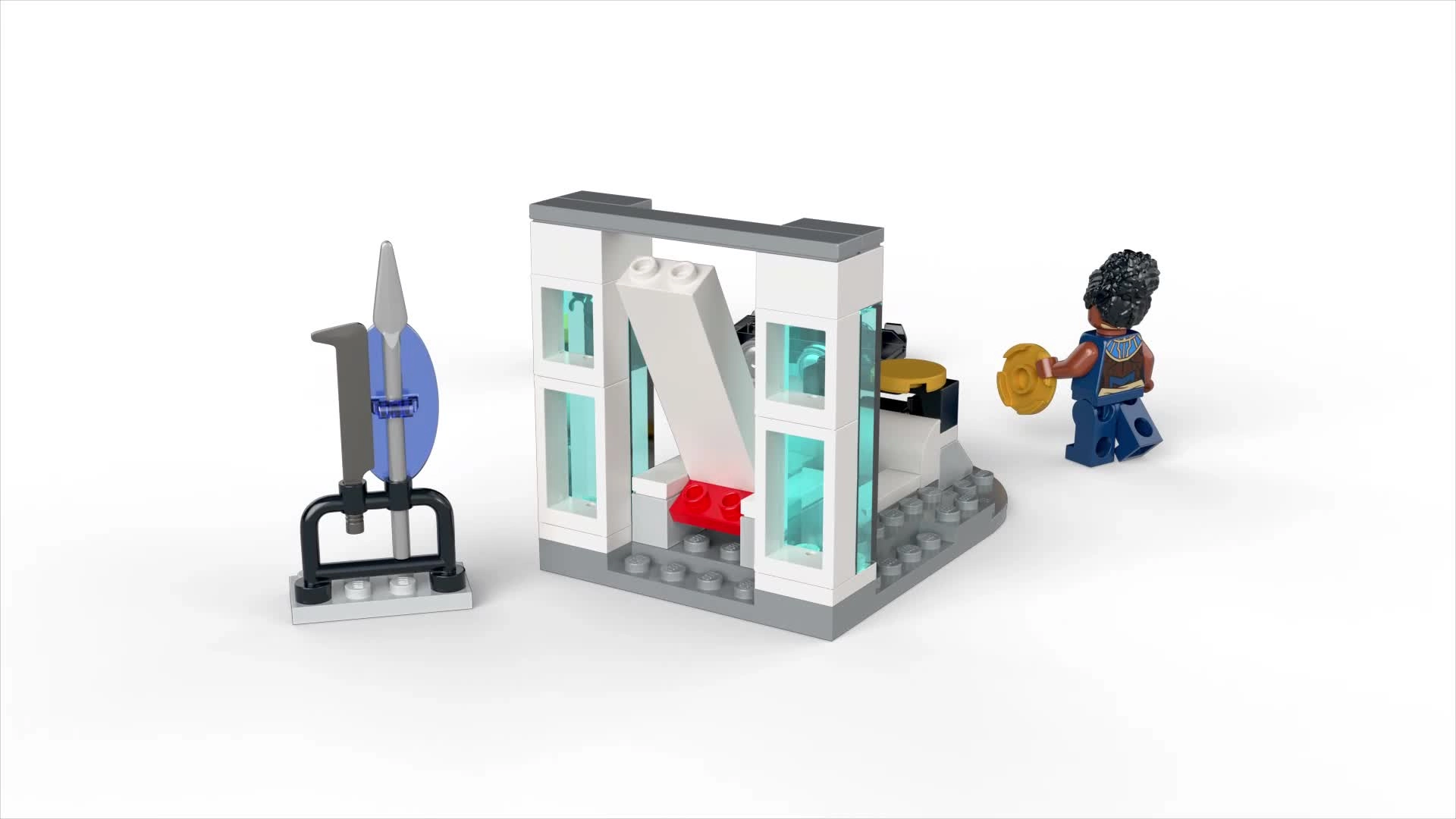 Marvel Shuri's Lab (76212)