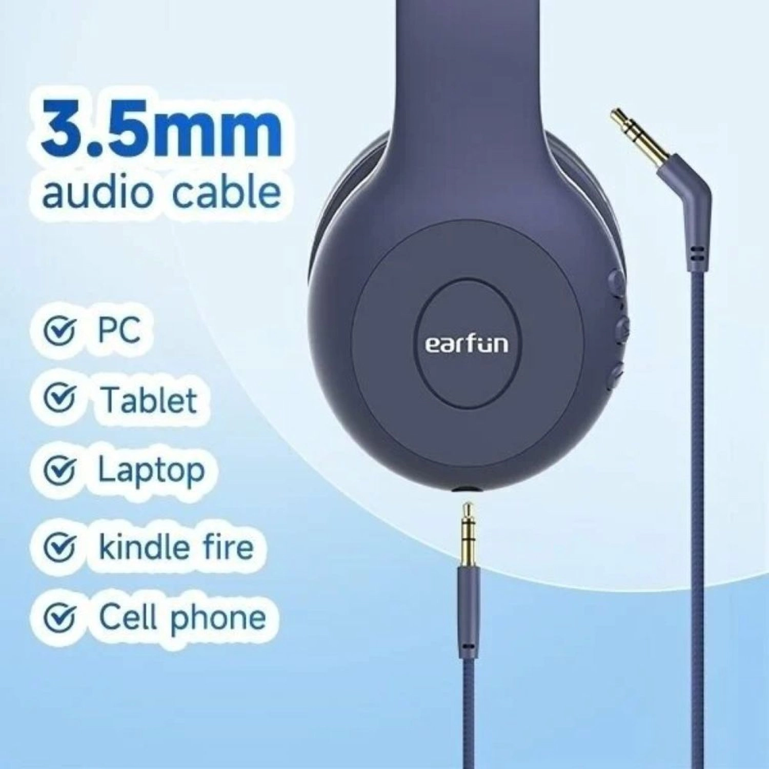 K2 Wireless Headphone