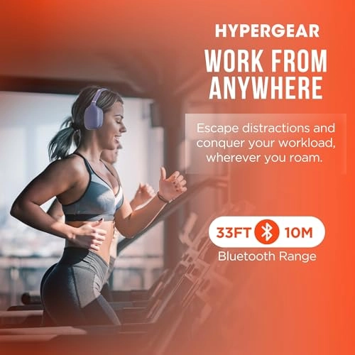 Vibe Wireless Headphone