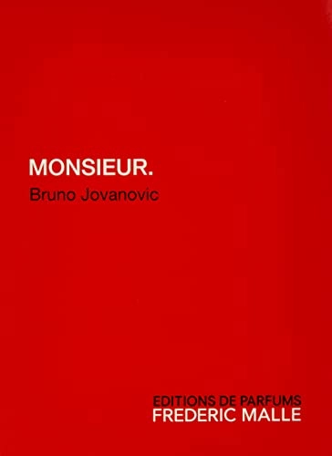 Monsieur Eau de Parfum 100 ml