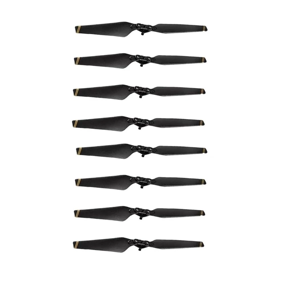 8330F Quick Release Folding Propellers - CW/CCW Compatible with Mavic Pro