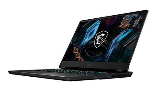 GP66 Leopard - 15.6'' Core i7-11800H 32GB DDR4 1TB PCIe SSD