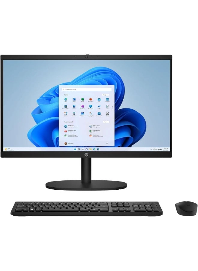 HP 22-dg0013nh - 8GB 21.8 inch Intel Core i3-N300