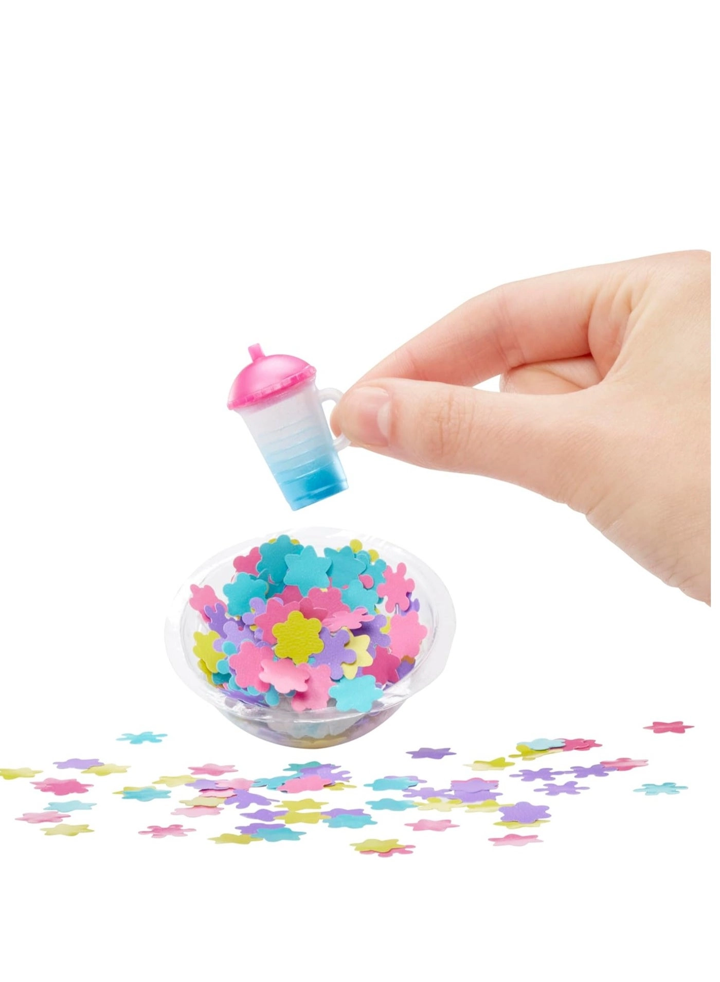 Big Surprise - 50+ Surprises Limited Edition Giant Ball Case Ages 3+