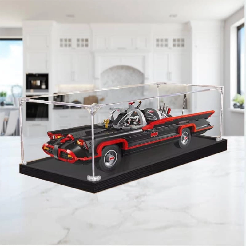 Clear Acrylic Display Case