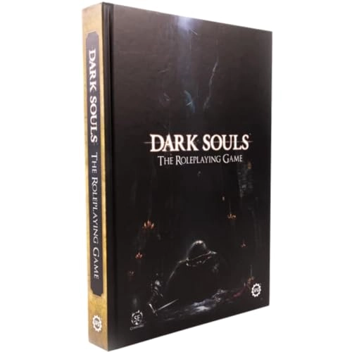 Dark Souls: The Roleplaying Source Book