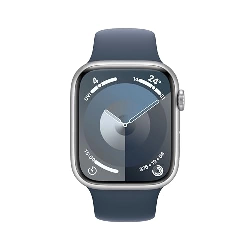 Watch Series 9 45mm Aluminum GPS