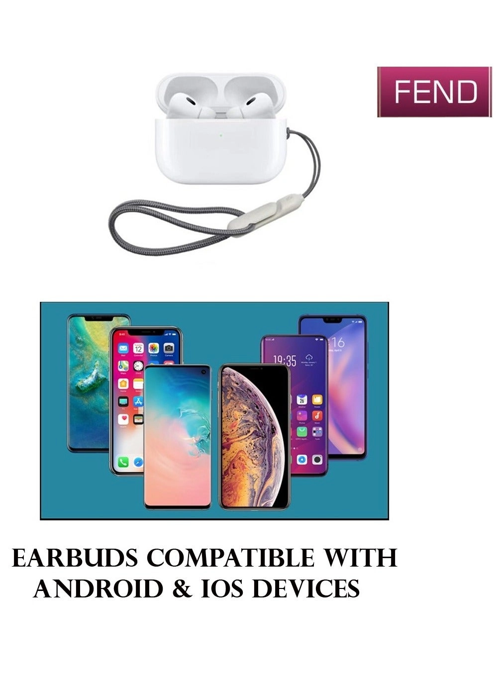 FD66 49mm + FW2 Pro - Bluetooth