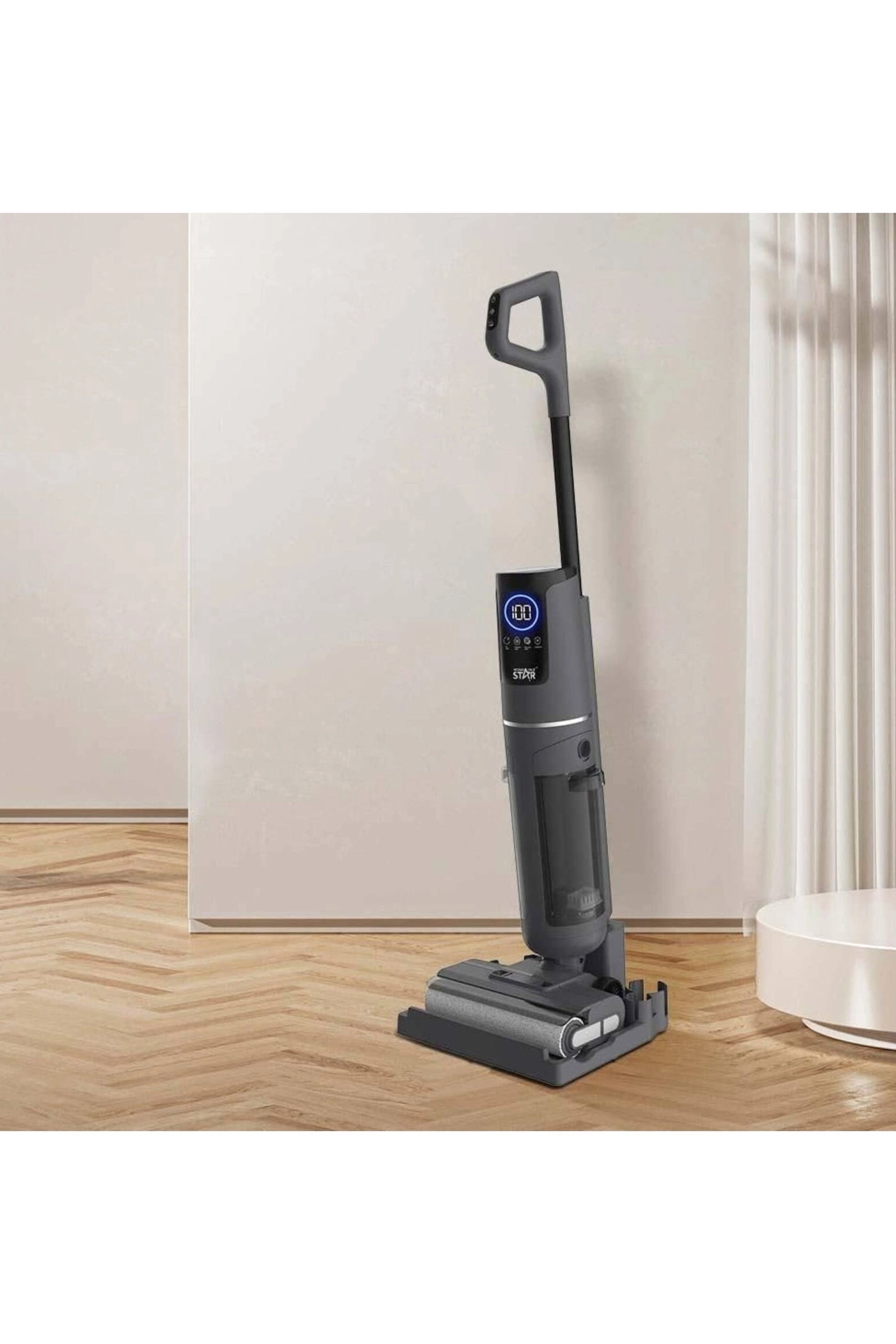 2- in-1 Wireless Vacuum Cleaner
