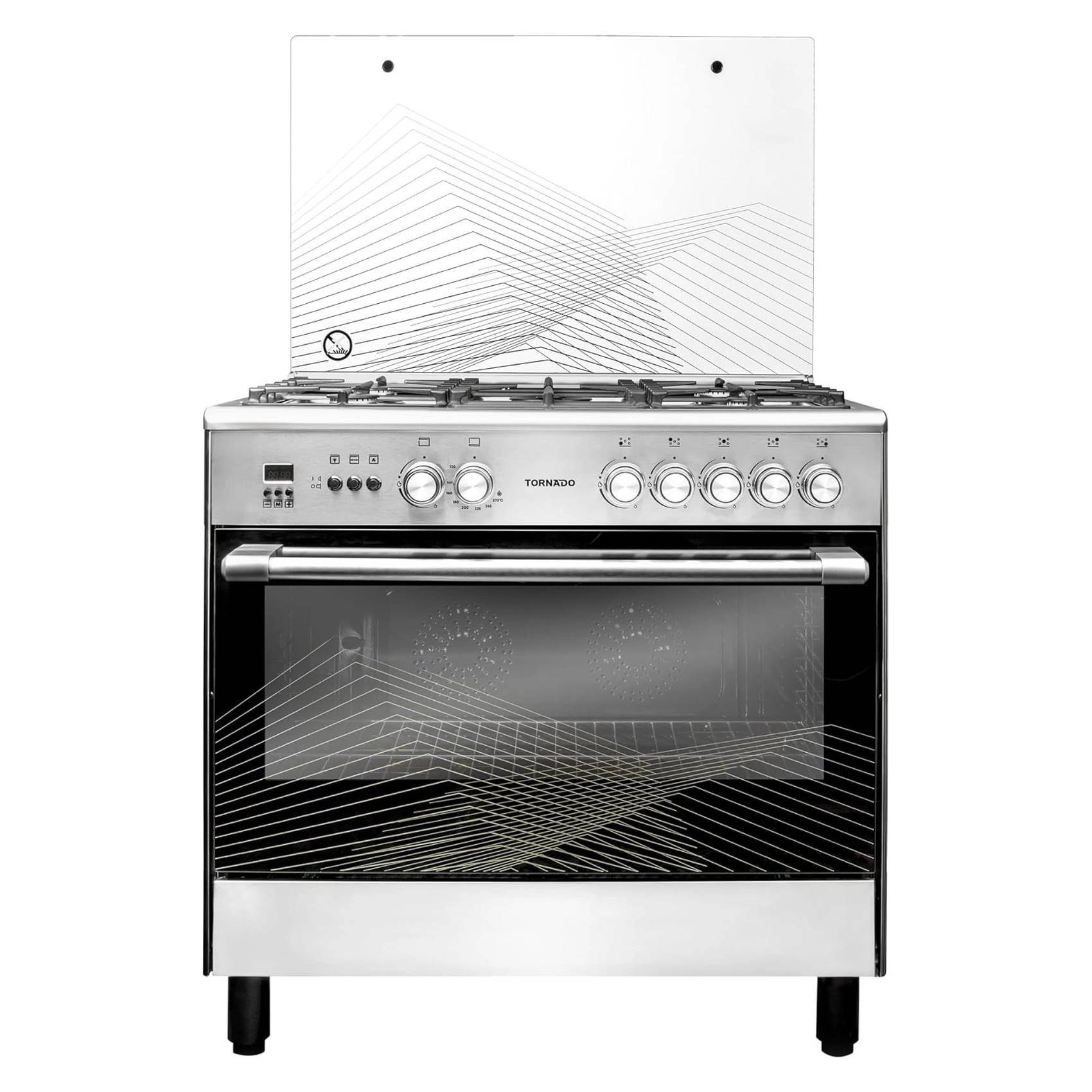 9T10HLA1X0ASG GAS Cooker