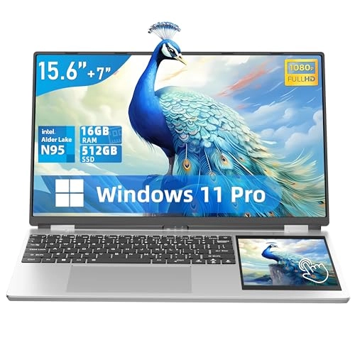 FWN156 - 15.6'' N100 16GB DDR4 1TB SSD