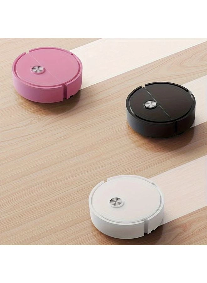 Ultra-Mini Robot Vacuum Cleaner
