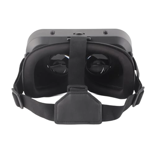 3D Head Mounted VR Goggle - 90 Degrees 3.5-7.2 inches