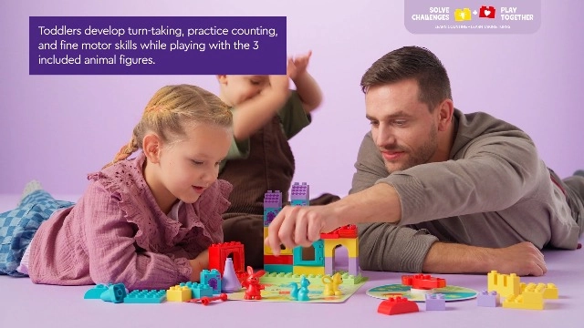 Hopsy's Castle Game (10450)