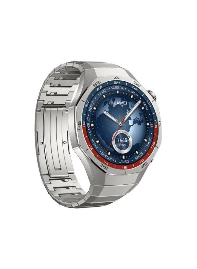 Watch GT5 Pro 46mm Titanium