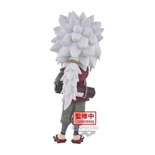 Jiraiya - Naruto: Shippuden Q Posket (15 cm) (BP88361)