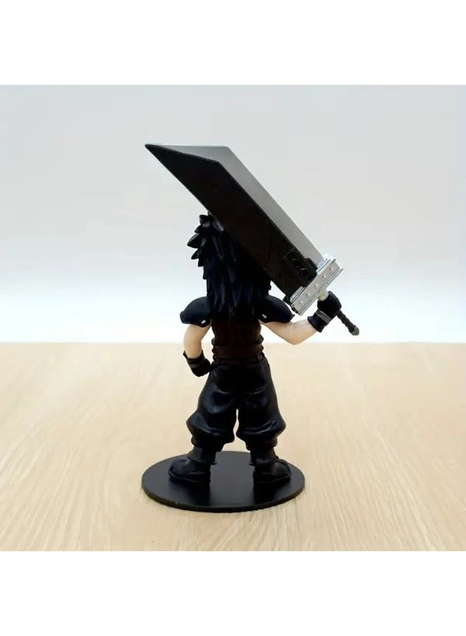 Anime Figure Action Model Statue - PVC Intricately Detailed