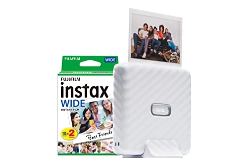Instax Link Wide - 86mm x 108mm