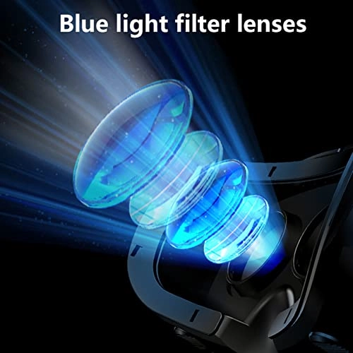 VRG Pro - Blue Light 3D Remote Control