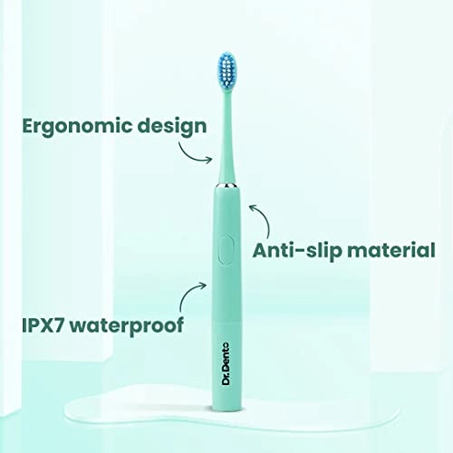 Electric Toothbrush - Ultra Sonic 2 Modes 120 Days Battery Life