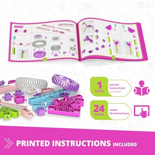 CREATIVE BUILDER - 107 pcs