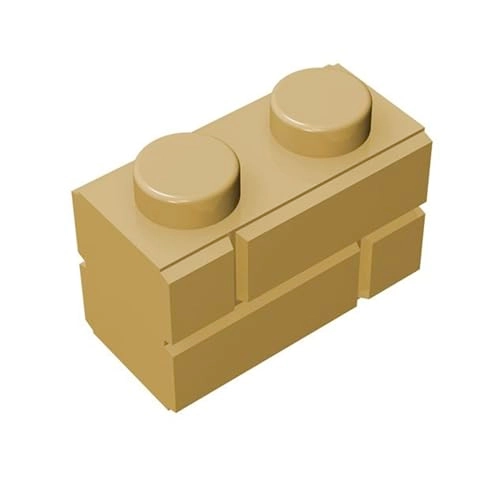 Profile Brick - 265 pcs